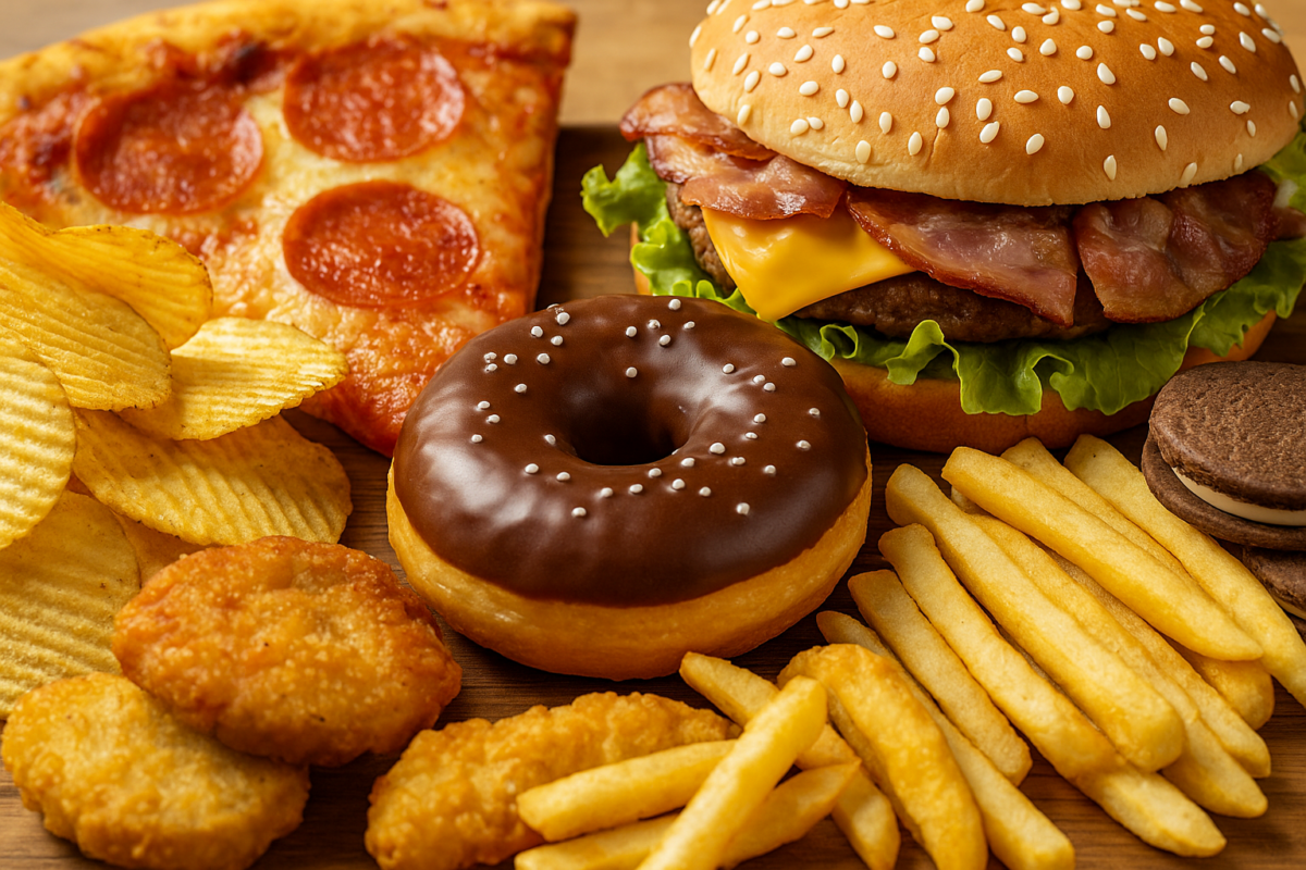 aliment ultra transformé