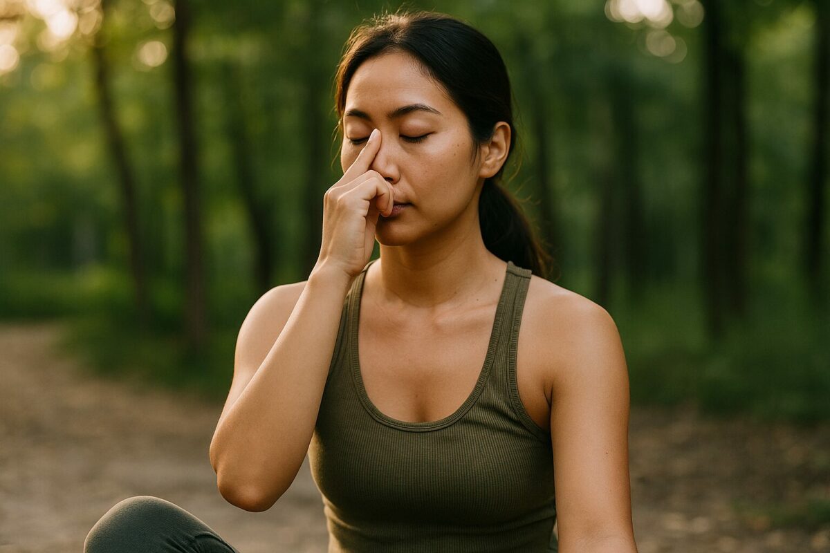 respiration alternée